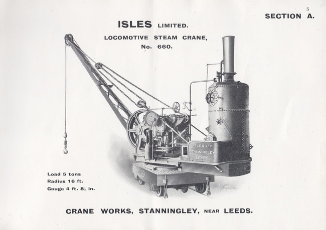 ISLES 660 catalogue illustration jji